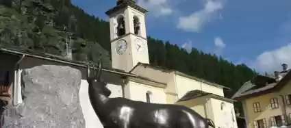 In Gressoney