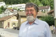 Prof.Dr. Werner Bätzing (Quelle: srf.ch)